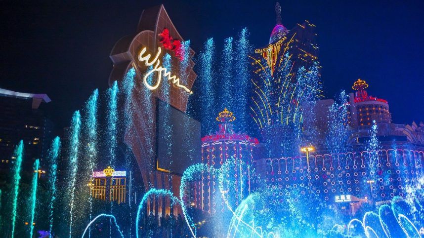 Macau Casino Stocks are Again Deeply Discounted