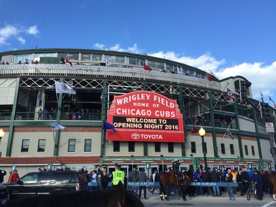 Cubs Reportedly Interested in Wrigley Field Sportsbook as MLB Considers Embracing Betting to Attract Fans