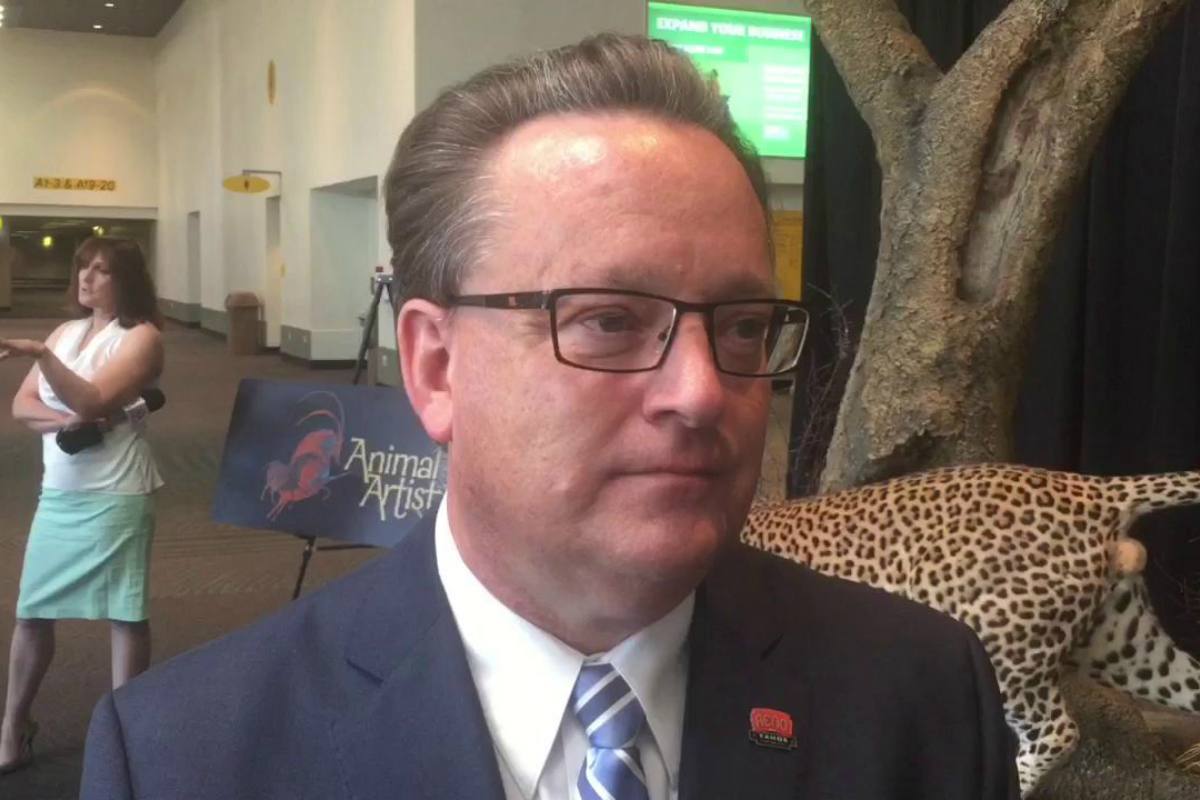 Reno Convention Authority CEO Phil DeLone Resigns, Misconduct Allegations Arise