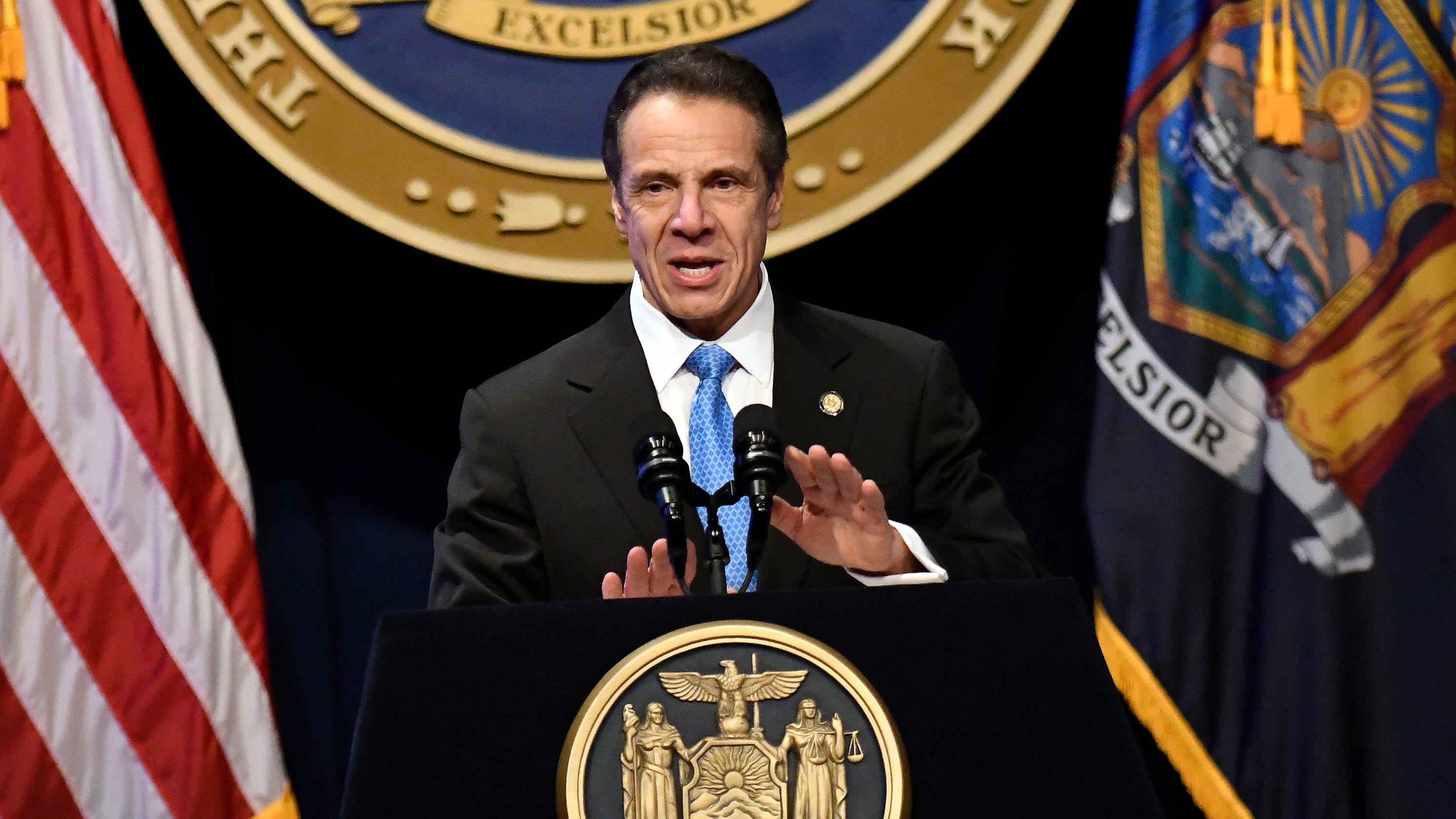 Cuomo Ignores Online Sports Betting in Budget, But New York Lawmakers Hold Out Hope