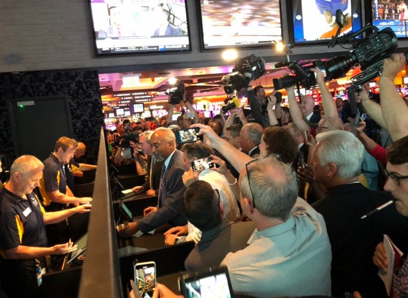 Pretlow Touts Skins as ‘Best Model’ for NY Mobile Sports Betting as Budget Talks Linger