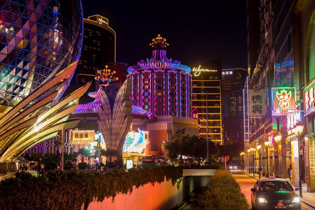 Macau Casinos Win $844M in November, as Chinese Gaming Hub Remains in Chaos