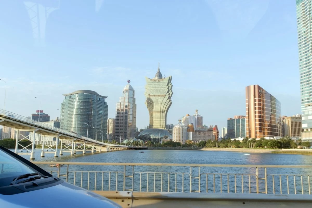 Macau Casino Revenue Posts Worst Month Since September 2020