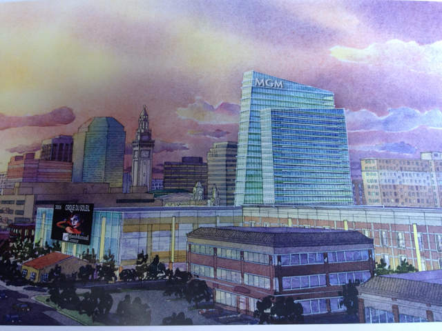 MGM Clears Hurdles in Massachusetts; Gaming Commission Still Must Okay