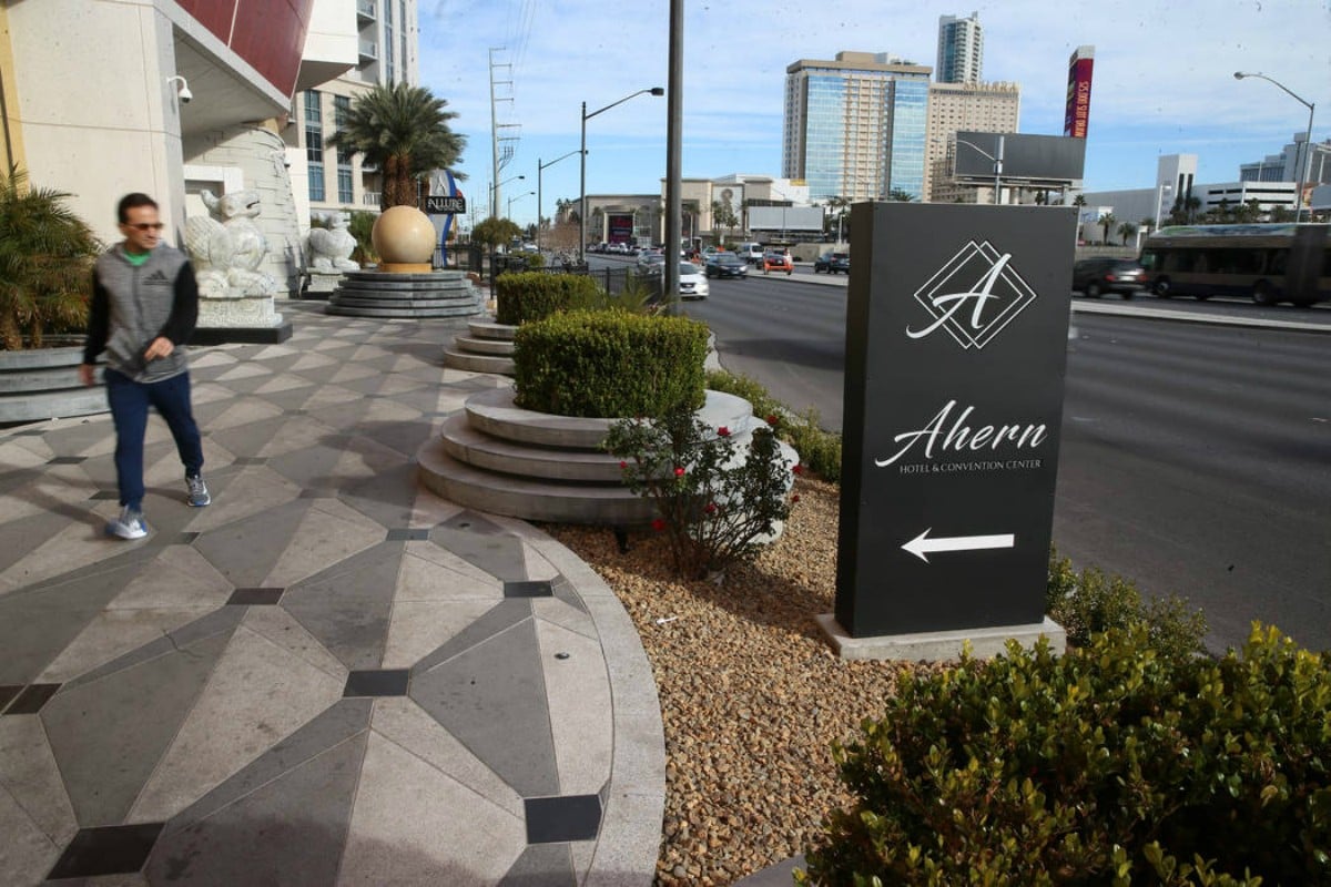 Former Lucky Dragon Las Vegas Reopens as Ahern Hotel, New Owner Not Betting on Gaming