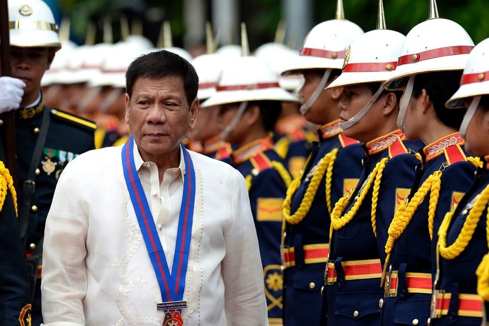 Philippines’ Rodrigo Duterte Eases Assault on Gambling, Considers Online Regulation