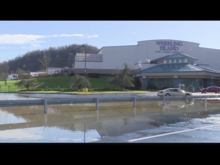 West Virginia Casino Partially Reopens After River Flooding