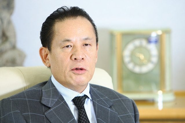 Gaming Billionaire Kazuo Okada’s Own Company Is Investigating Him for Possible Fraud