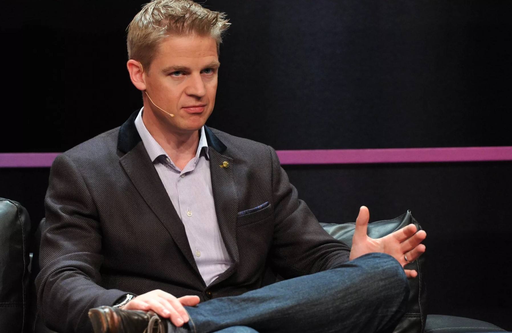 Nigel Eccles, Other FanDuel Founders Suing Preferred Shareholders for $120M