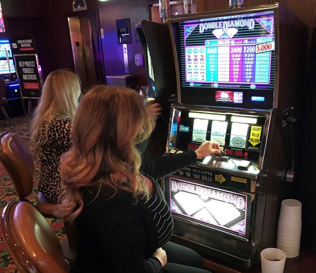 National Coin Shortage a New Problem for Old Vegas Casino, Other Gaming Businesses Too