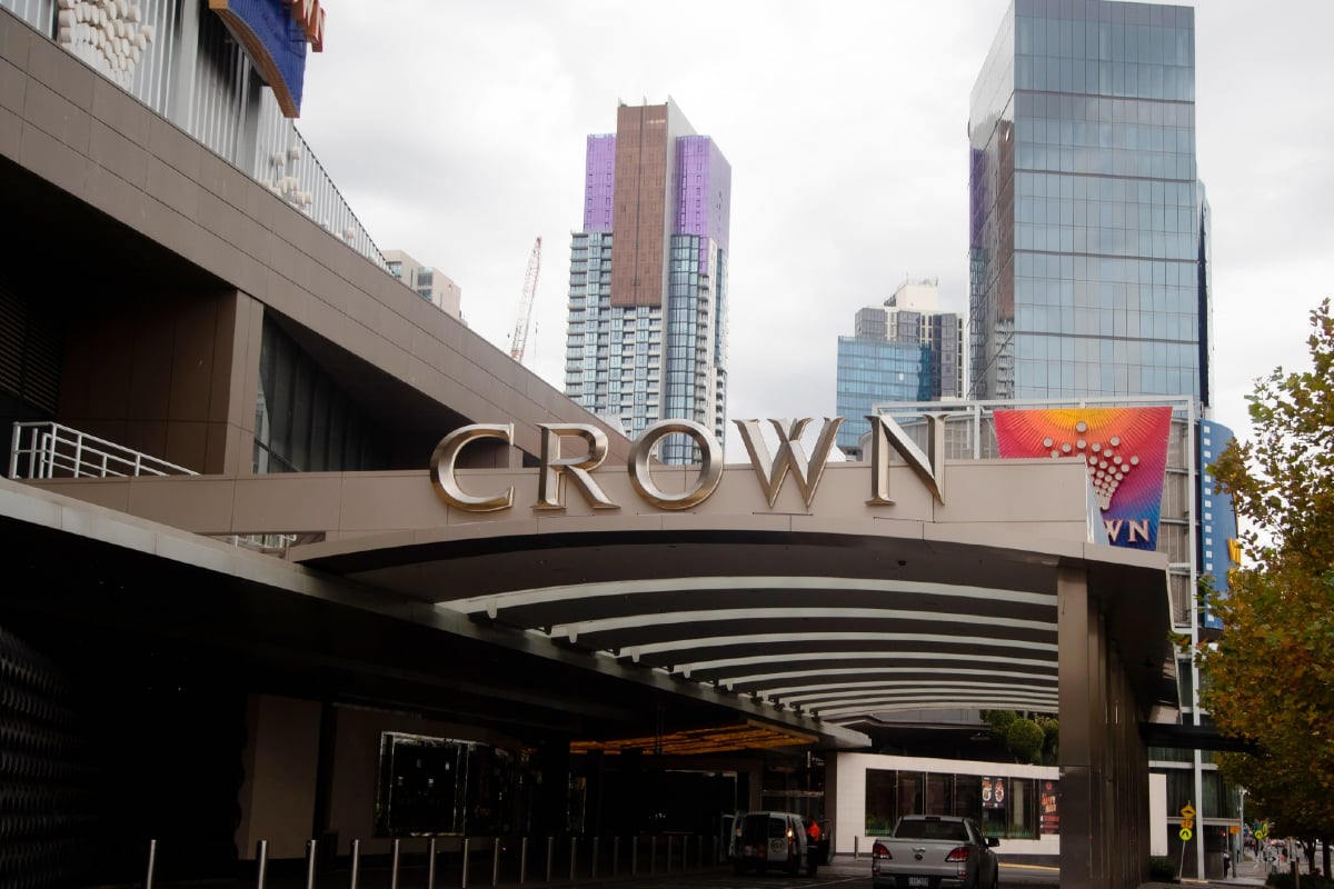 Crown Resorts Sued by Man Who Alleges Casino Aware of His Gambling Problem