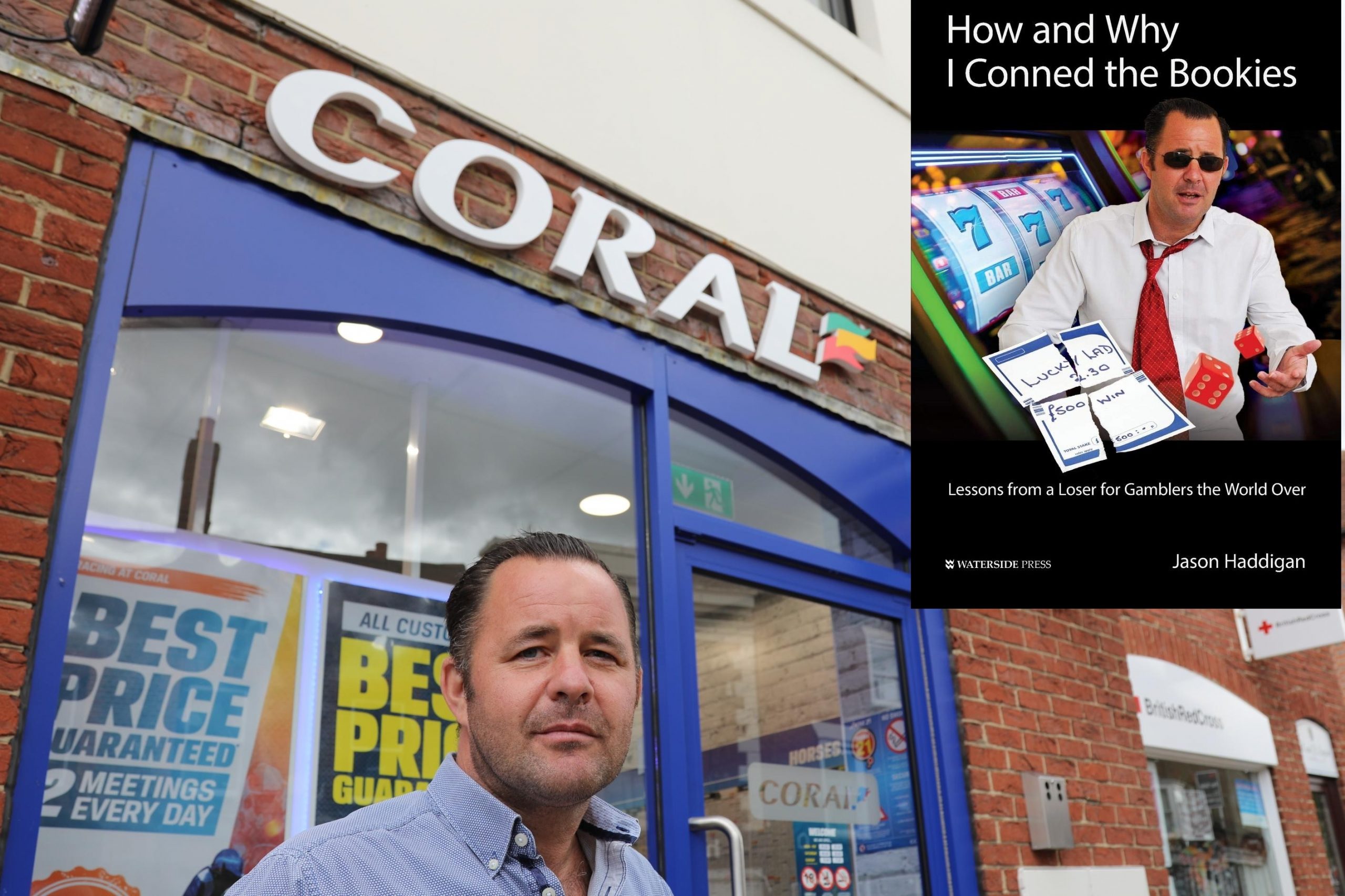 Brit Who Wrote Book on Defrauding Bookmakers Jailed for Defrauding Bookmakers