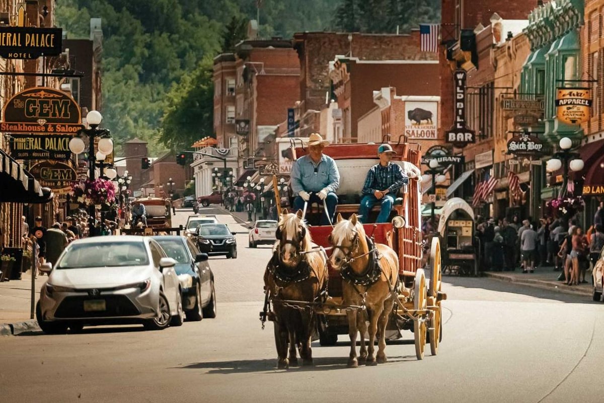 Deadwood Casino Regulator Adopts ‘Patron Protection’ Self-Exclusion Policy