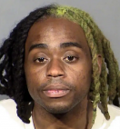 Child Sex Trafficking Suspect Arrested on Las Vegas Strip