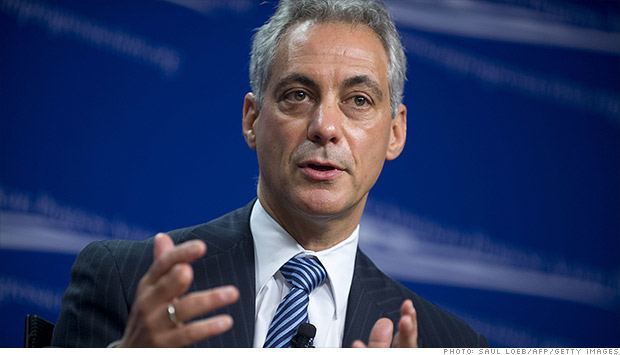 Chicago Casino Push Underway With Rahm Emanuel