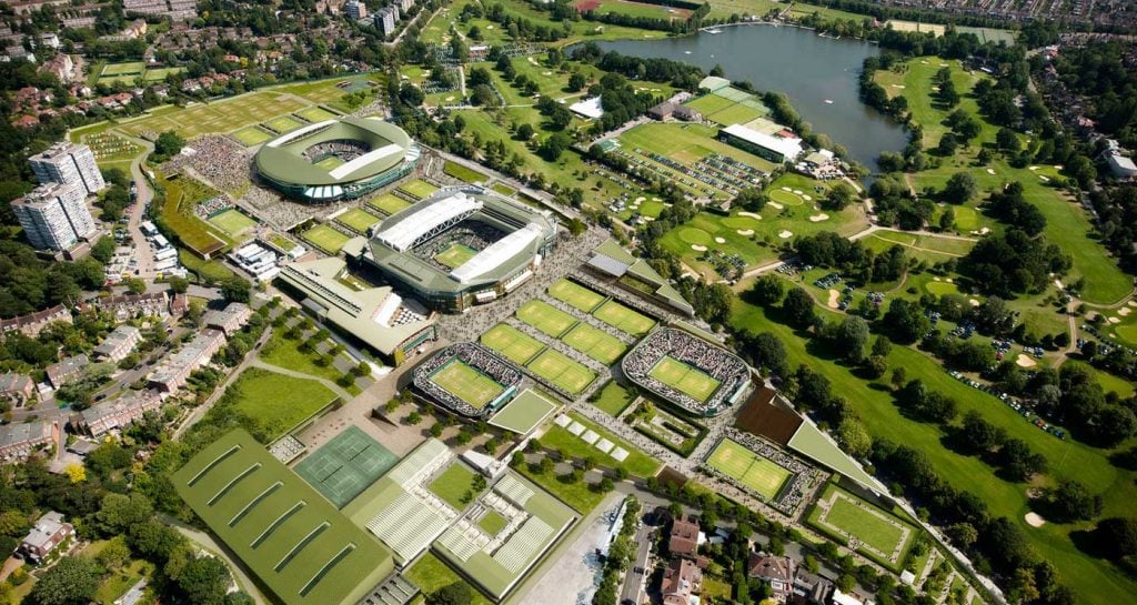 Suspicious Betting Activity Triggers Alerts for Two Wimbledon Tennis Matches