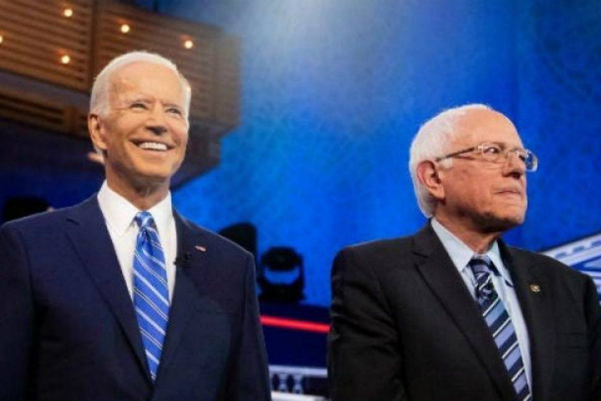 Democratic Establishment Concerned with Sanders Securing Party Ticket, Unite Behind Biden