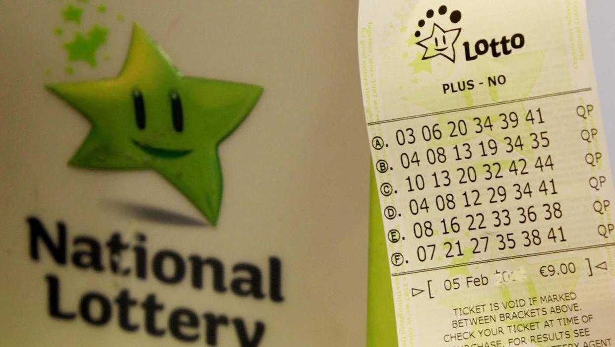 Ireland National Lottery Must-Win Rule Appears Just as Winner Found