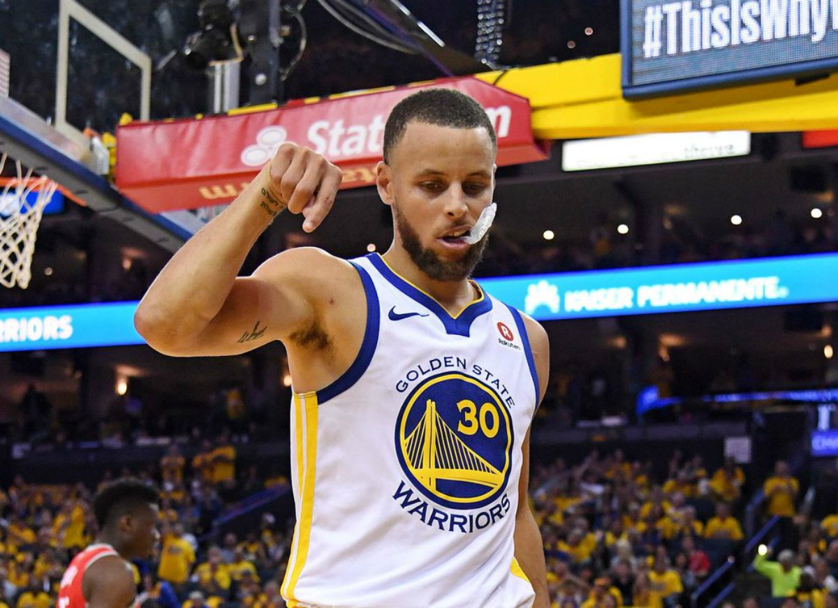 NBA Odds Say Golden State Title Nearly a Foregone Conclusion