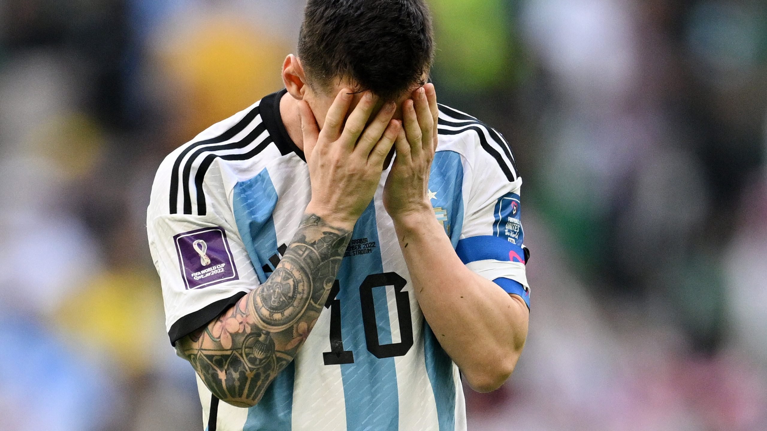 FIFA World Cup: Argentina, Germany Fall Short Of Expectations