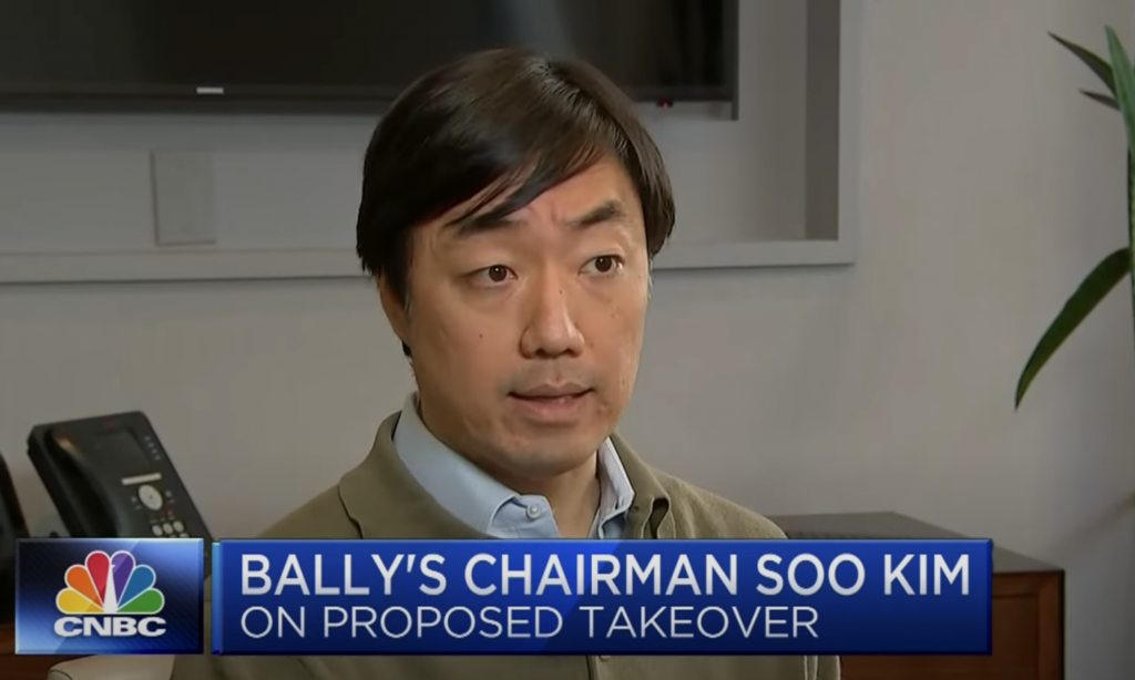 Bally’s Will Wait Until April to Launch New York Mobile Sports Betting App, Says Kim