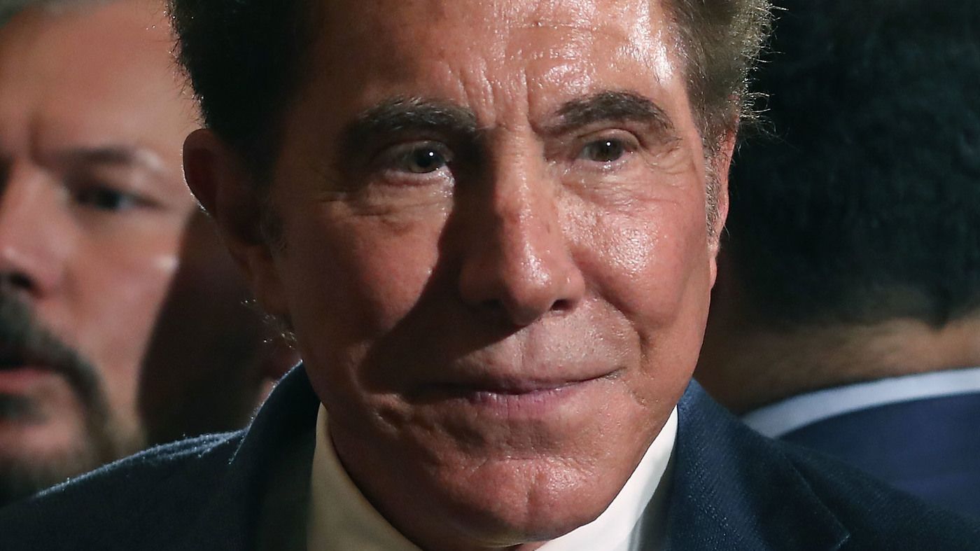 Steve Wynn Wins $1 Defamation Case Against Woman Who Falsely Accused Him of Rape