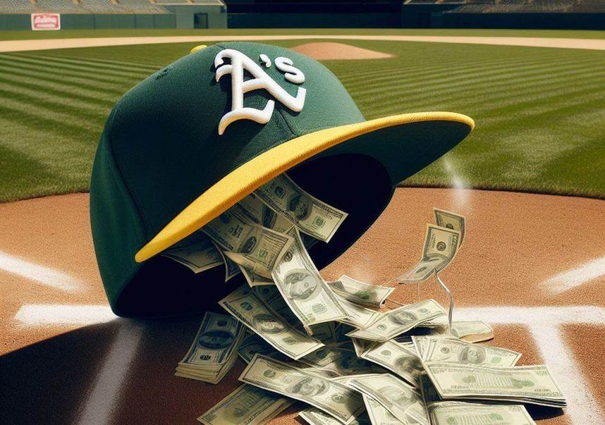 A’s Gave $87K to Lawmakers Who Voted to Publicly Fund Vegas Move