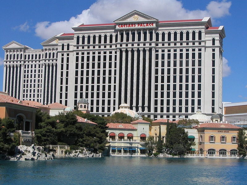 Caesars Entertainment Restructures Mega-Debt