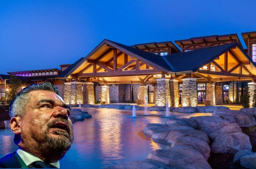 UPDATE: George Lopez Fires Back at Tribal Casino Where He Cut Show Short