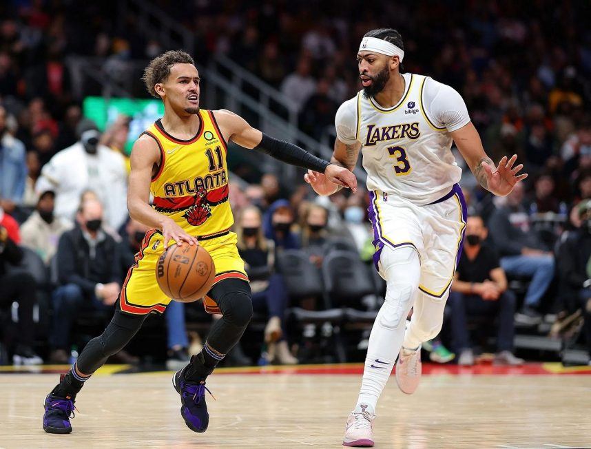 Los Angeles Lakers Consider Trade for Point Guard Trae Young