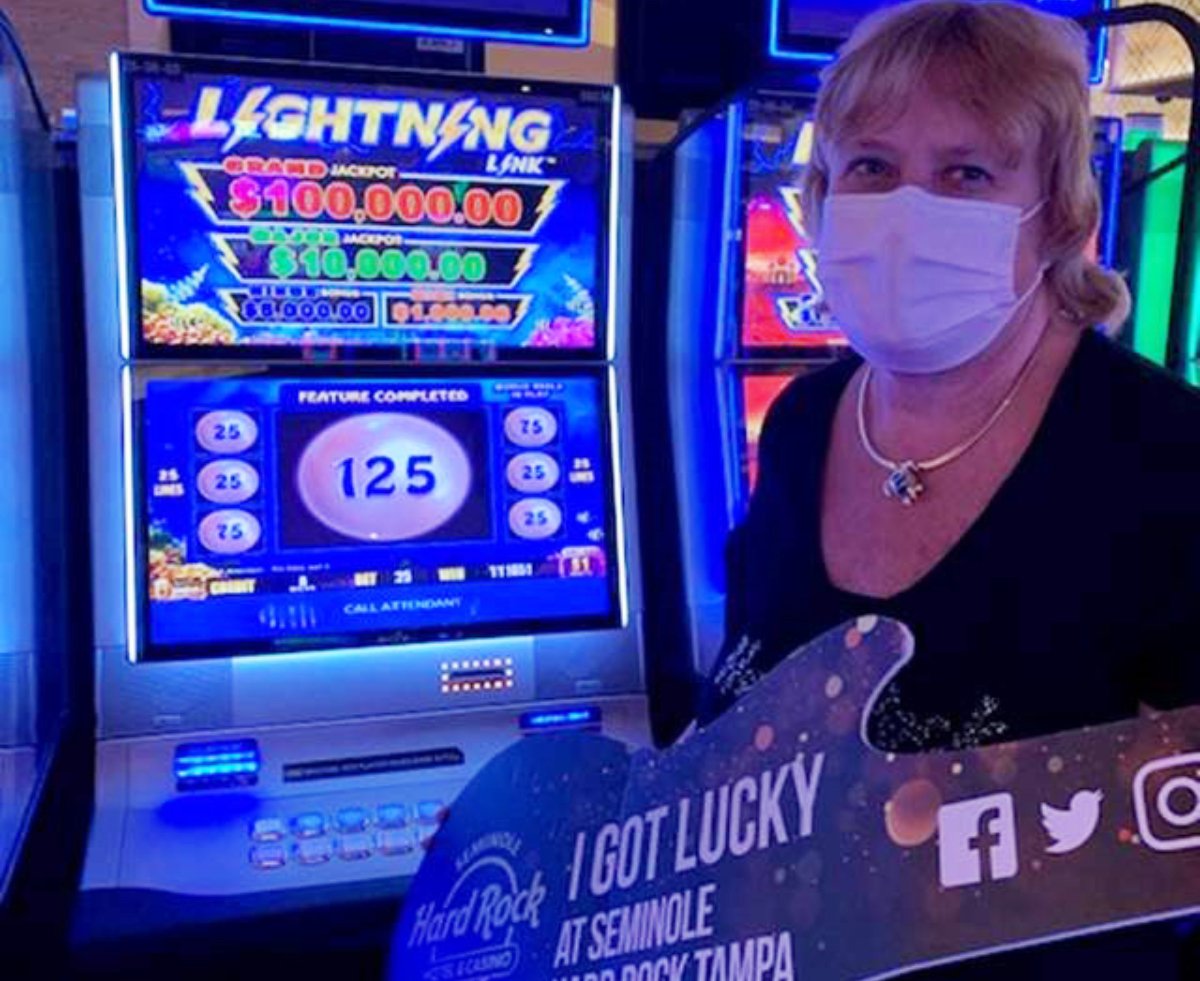 Florida Woman Phoned Hard Rock Casino Bomb Threat After Losing $380 on Slots