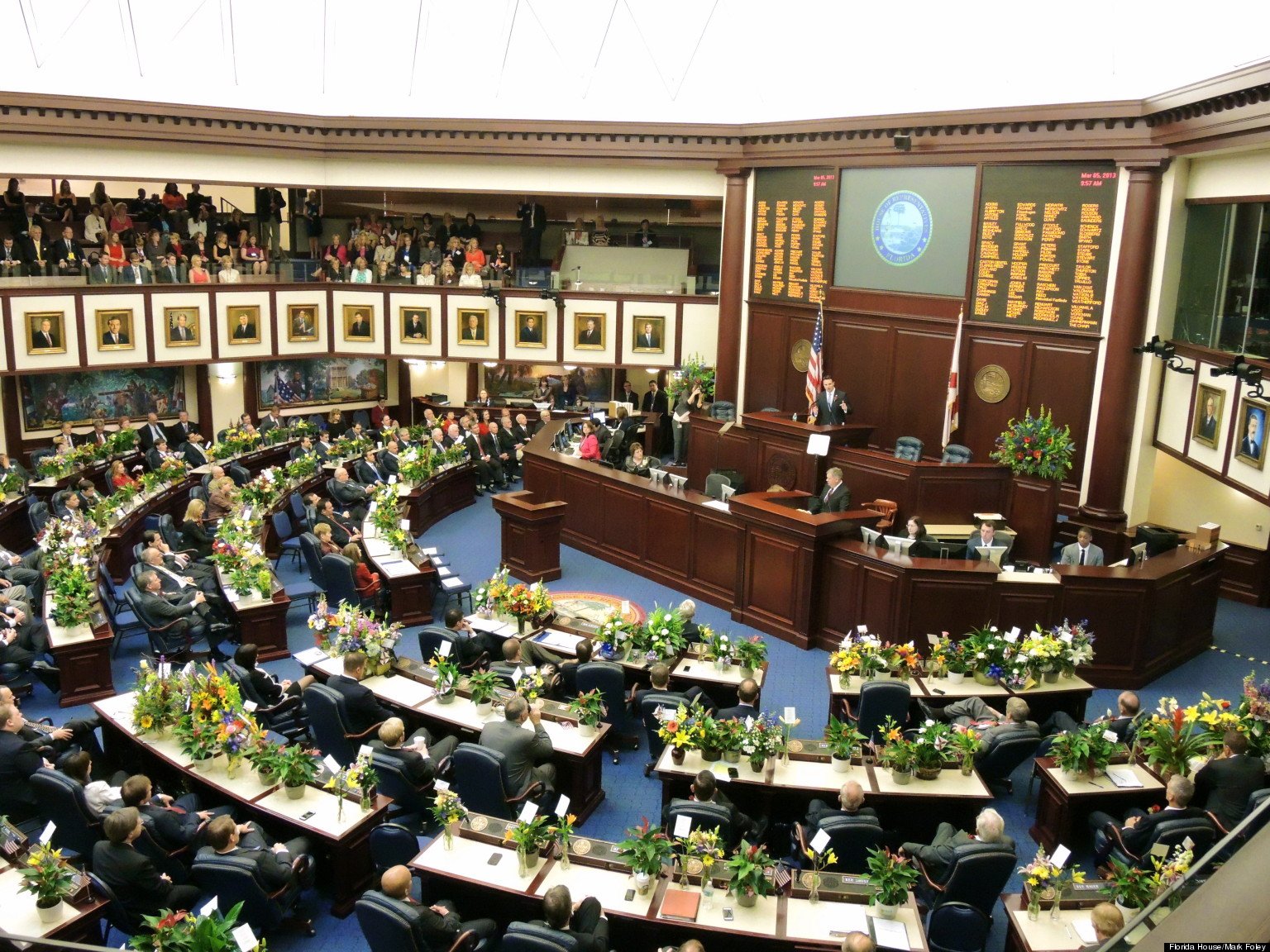 No New Casinos Allowed in Latest Florida House Gambling Bill