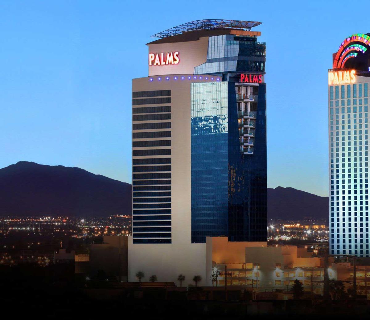 Red Rock Resorts Palms Sale Credit Positive, But No Ratings Upgrade Yet, Says Moody’s