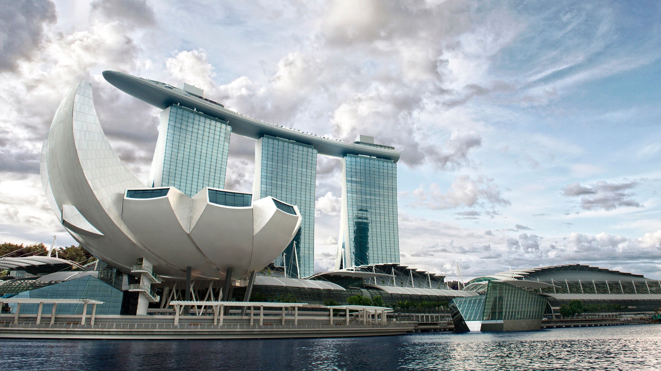 Sands Provides Update to Marina Bay Sands Upgrades