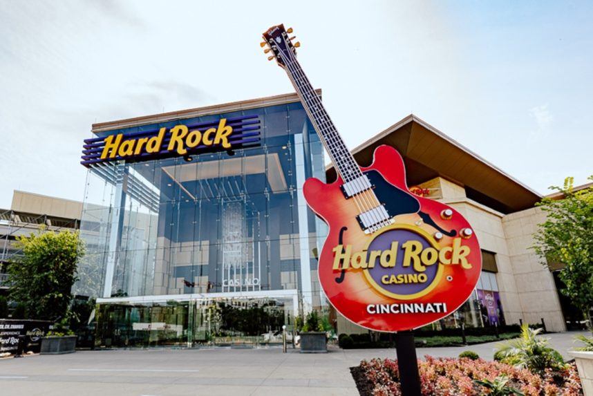 Hard Rock Cincinnati Increases Pay for Cleaning, Maintenance Staff