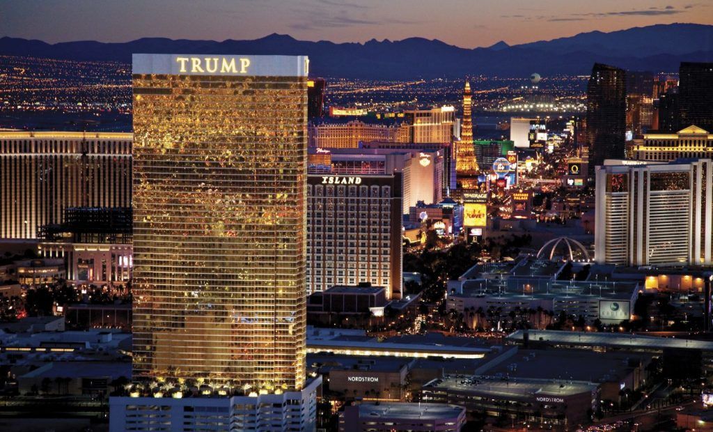 Trump ‘OK’ with Nevada Casino Closure Order, But He Can See Both Sides of the Vegas Issue