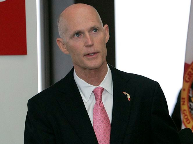 Florida Governor Scott, Seminoles Had $2 Billion Agreement