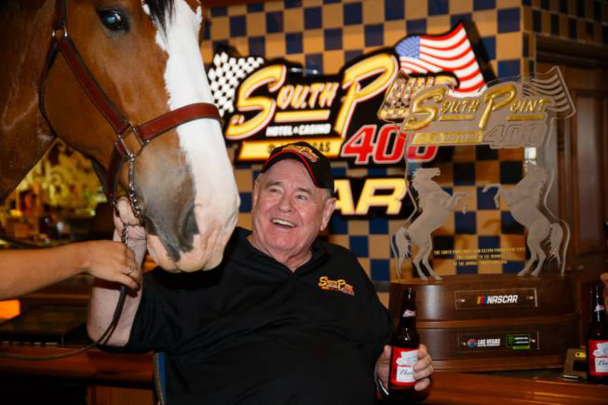 South Point Owner Michael Gaughan Predicts Las Vegas Return to Normalcy in 2022