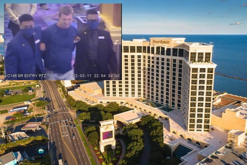 Jury: Beau Rivage Did Nothing Wrong in Detaining Drunk Gambler