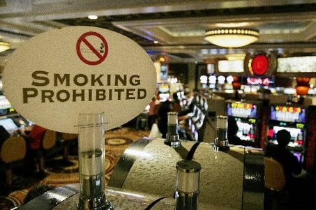 Nevada Casinos Could Ban Smoking in Near Future