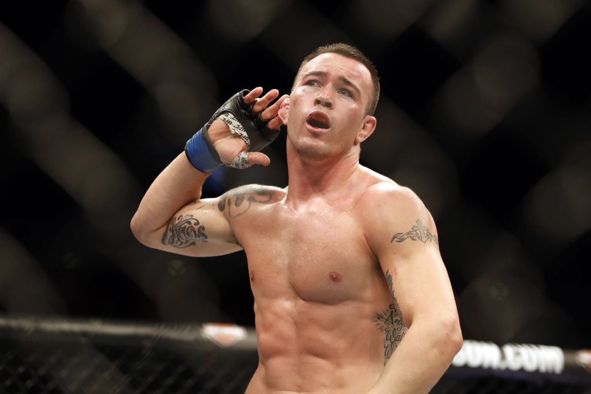 Welterweight Contender Colby Covington Favored Over Robbie Lawler in UFC on ESPN 5 Main Event