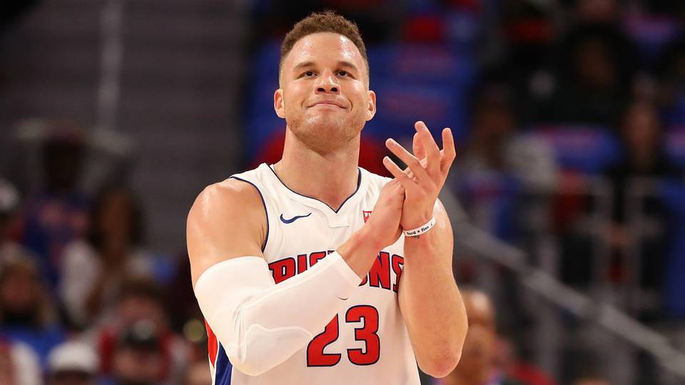 NBA Superstar Blake Griffin Signs Promo Deal With In-Game Sports Play Company WinView