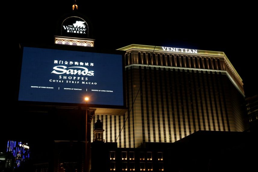 Sands China, Wynn Macau Not Pressured to Resume Dividends