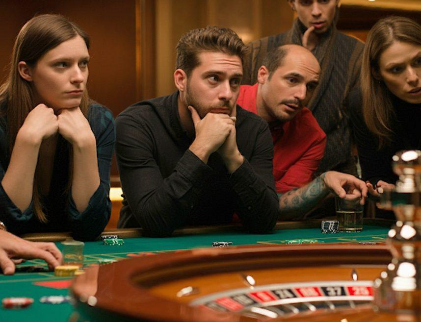 VEGAS MYTHS RE-BUSTED: A Roulette Color Can Be ‘Due’