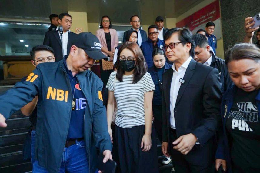 Fugitive Philippine Mayor in Trafficking, Spying Storm Arrested in Indonesia