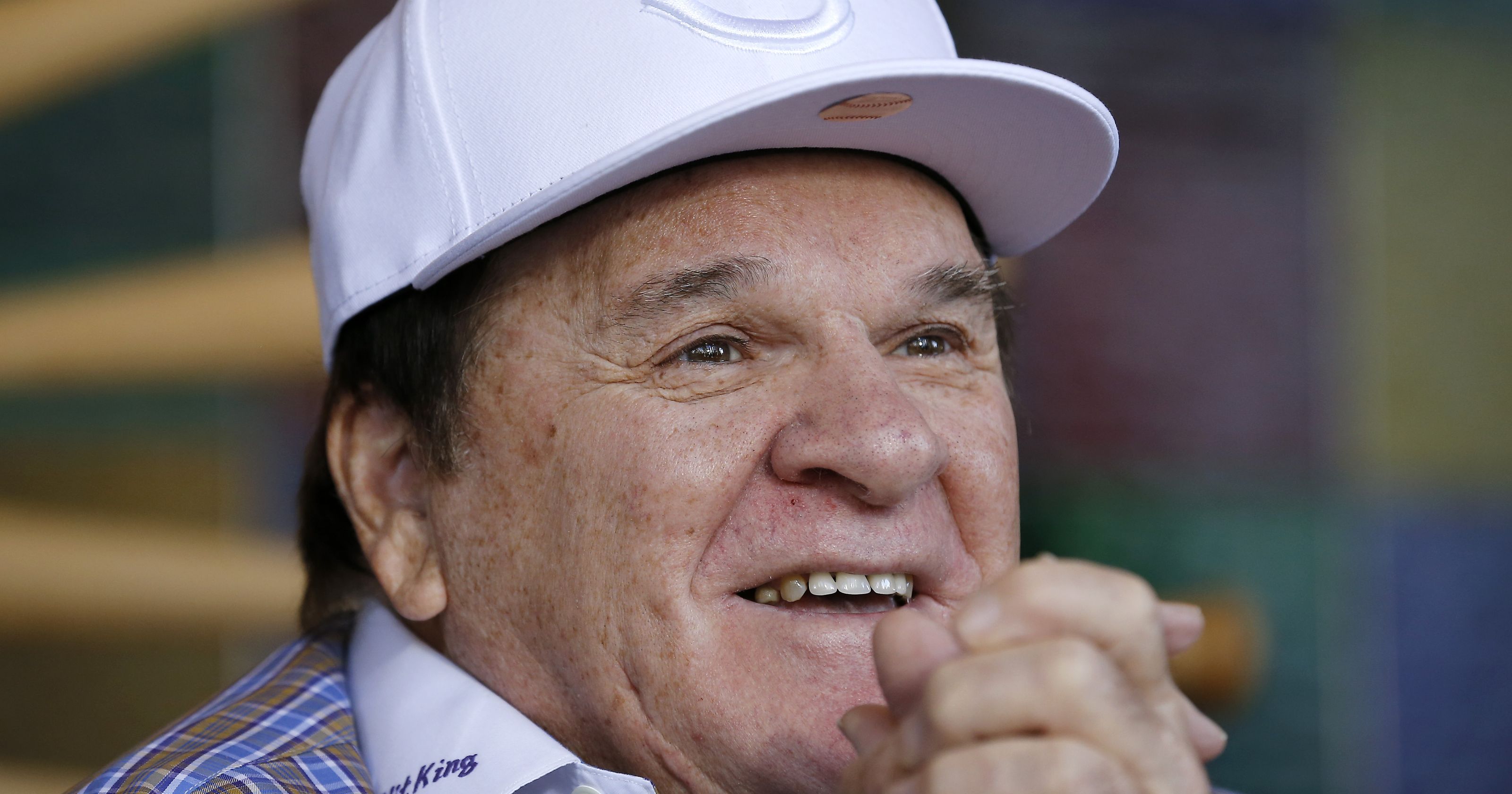 Banned Baseball Great Pete Rose a ‘High Stakes Gambler,’ Estranged Wife Claims