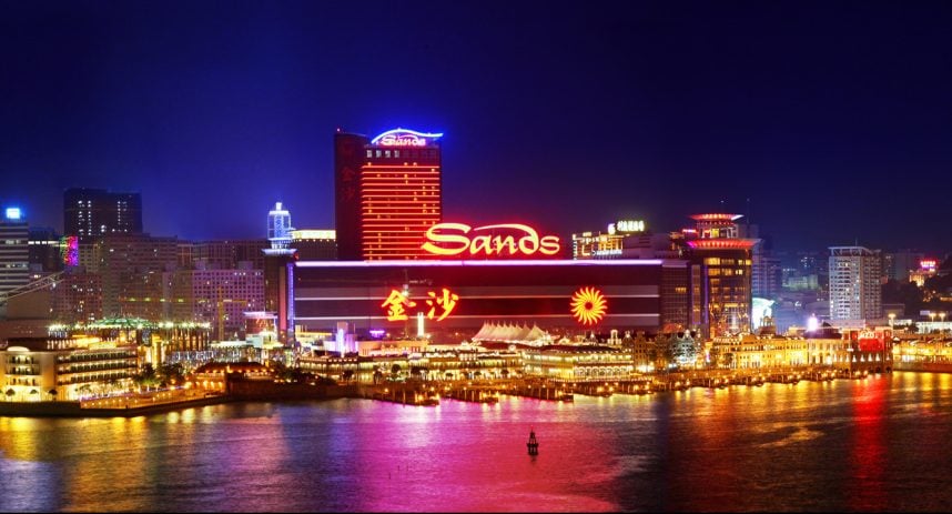 Las Vegas Sands Top Macau Stock Pick, Says Macquarie Analyst