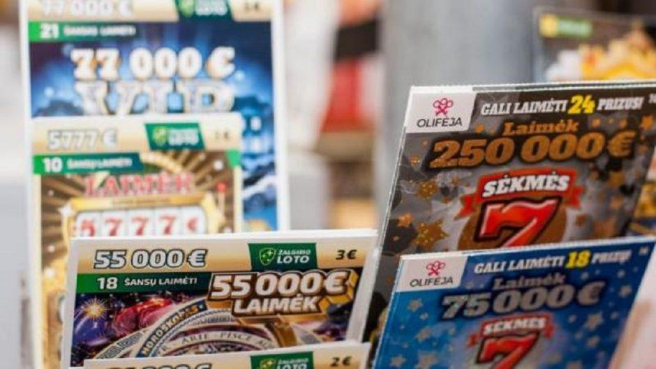 Lithuania Approves New Tax Regime on Lottery Sales to Fund Olympic Sports