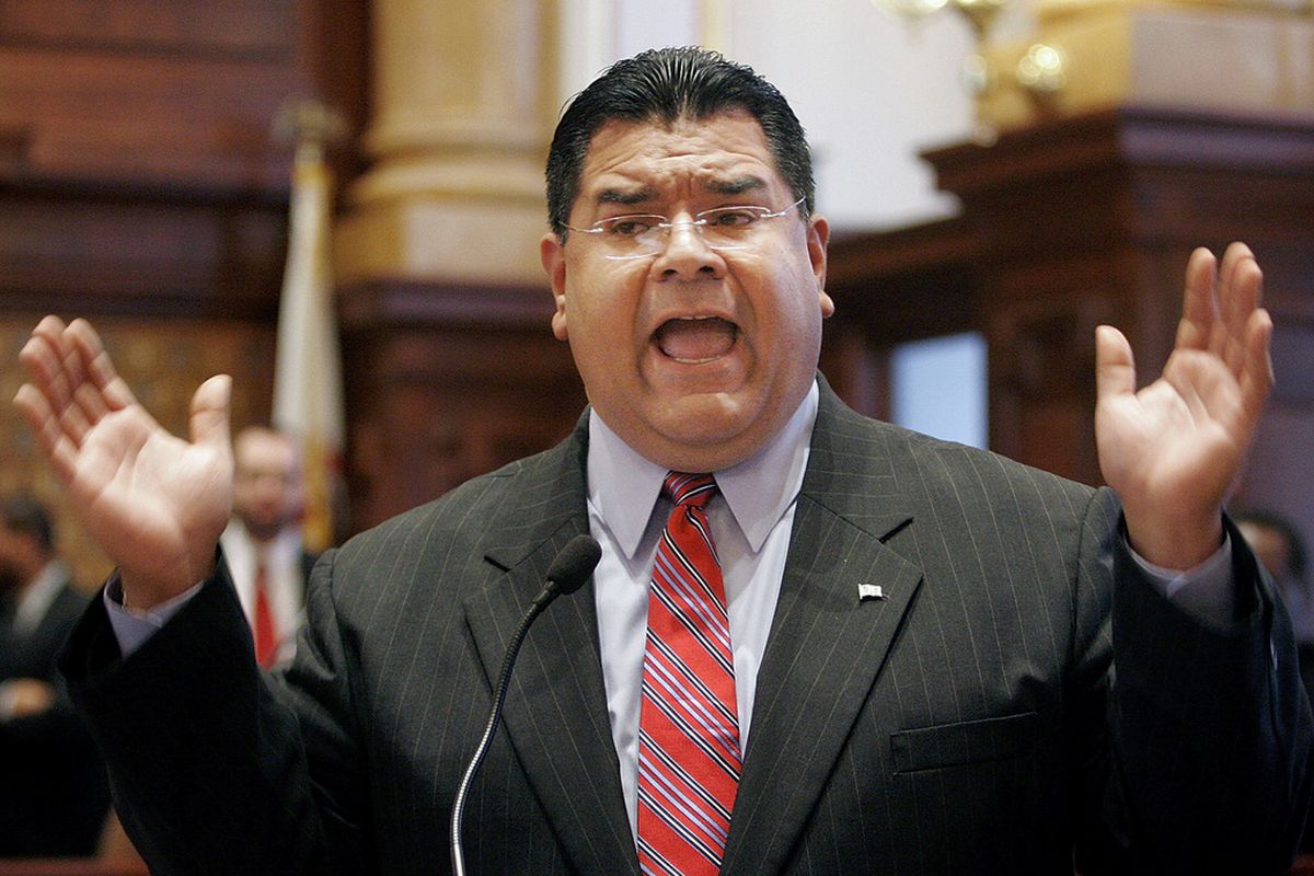 Gold Rush Gaming Named in Illinois State Senator Martin Sandoval Federal Corruption Probe