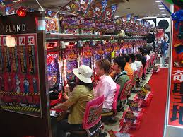 Japan Looks to Curb Its Pachinko Problem